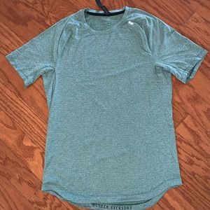 LULULEMON- Drysense SS